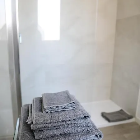 Interno 11 View With Kitchen - 70 Mq Дом отдыха Бари