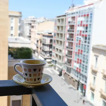 Interno 11 View With Kitchen - 70 Mq Дом отдыха Бари