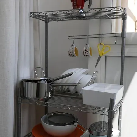 Interno 11 View With Kitchen - 70 Mq Ferienhaus