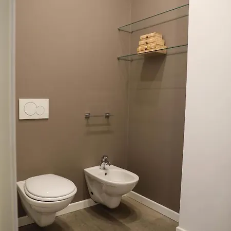 Interno 11 View With Kitchen - 70 Mq Будинок відпочинку Барі