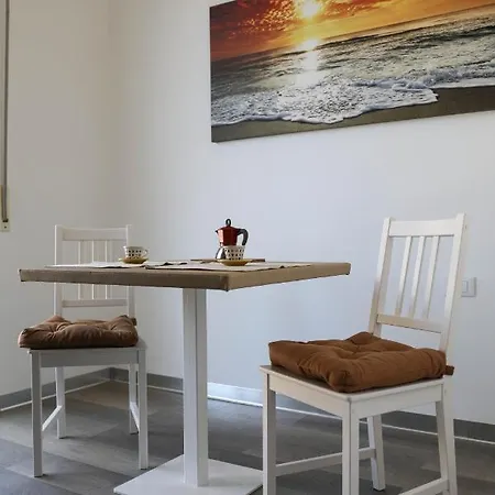 Interno 11 View With Kitchen - 70 Mq * Барі