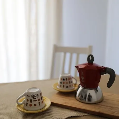 Будинок відпочинку Interno 11 View With Kitchen - 70 Mq