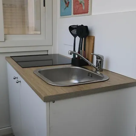 Interno 11 View With Kitchen - 70 Mq * Барі