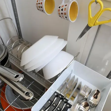 Interno 11 View With Kitchen - 70 Mq Будинок відпочинку *