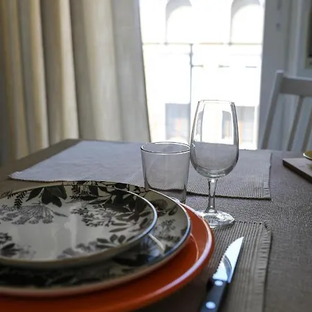 Interno 11 View With Kitchen - 70 Mq * 바리