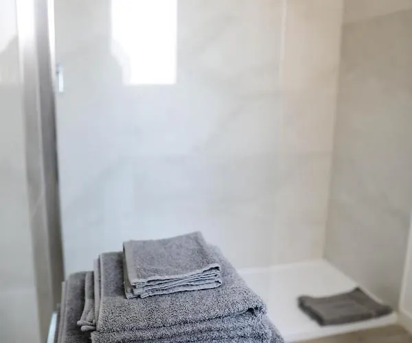 Interno 11 View With Kitchen - 70 Mq Holiday home Bari