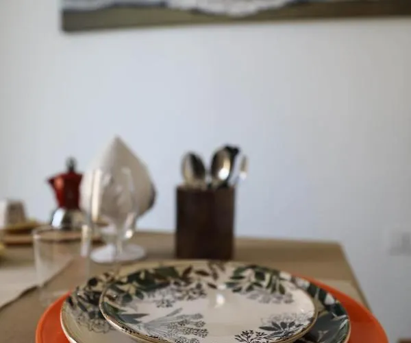 Interno 11 View With Kitchen - 70 Mq Bari