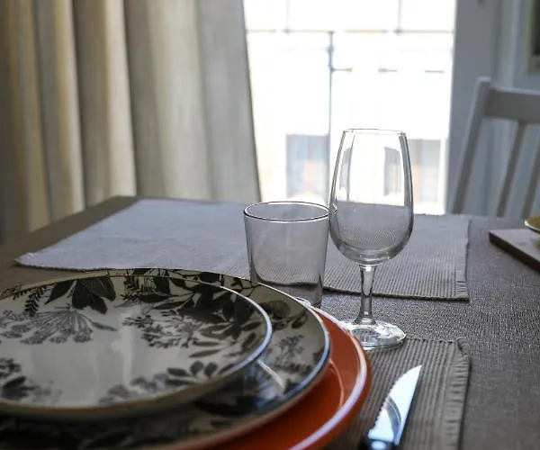 Interno 11 View With Kitchen - 70 Mq * Bari